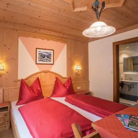 Alpengruss Guest house *