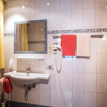 게스트하우스 Alpengruss 3*