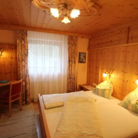 Alpengruss 게스트하우스 겔로스