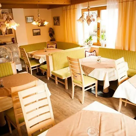 Guest house Alpengruss