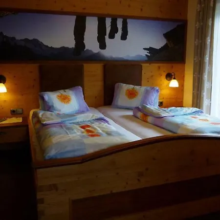 Alpengruss Guest house *