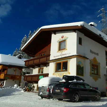 Alpengruss Pensión