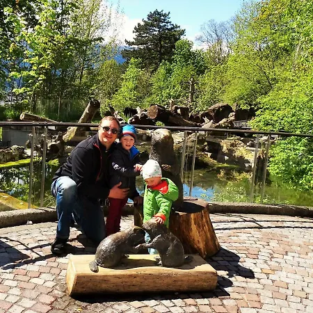 Alpengruss 게스트하우스 3*