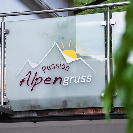 Gasthuis Alpengruss 3*
