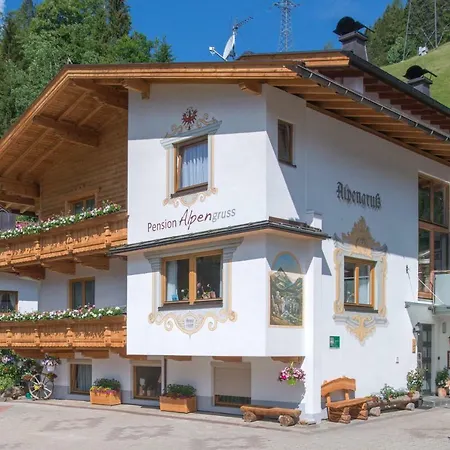 Alpengruss Guest house Gerlos