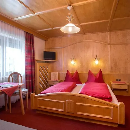 Alpengruss Guest house