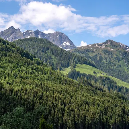 Alpengruss Pensión