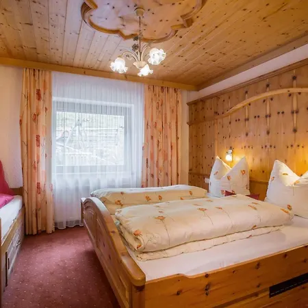 Alpengruss Guest house *