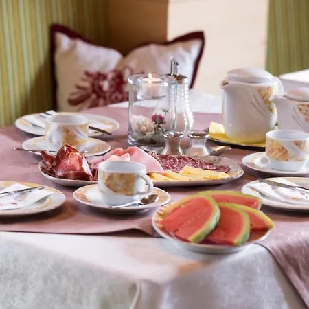 Pensionat Alpengruss Gerlos