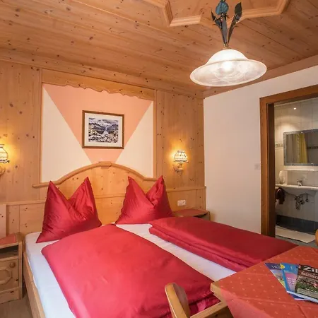 Guest house Alpengruss Gerlos