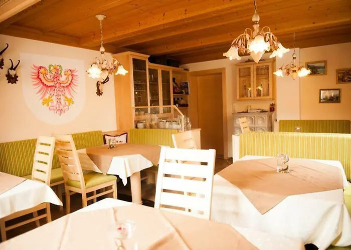 Πανσιόν Alpengruss 3*