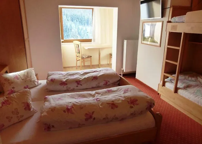 Affittacamere Alpengruss Gerlos