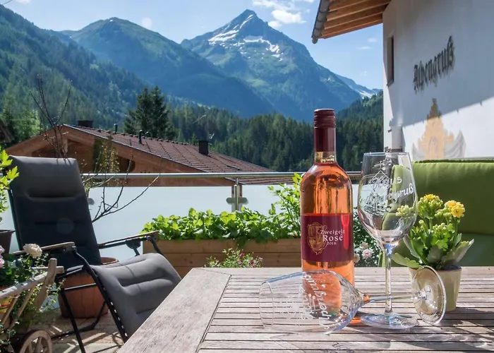 Alpengruss Guest house