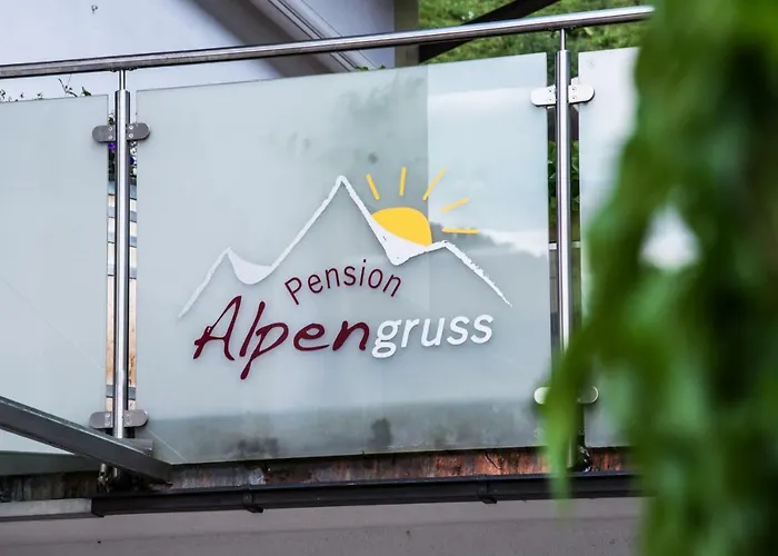 Guest house Alpengruss 3*