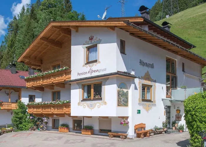 Alpengruss Affittacamere Gerlos