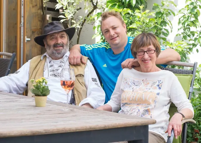 Πανσιόν Alpengruss