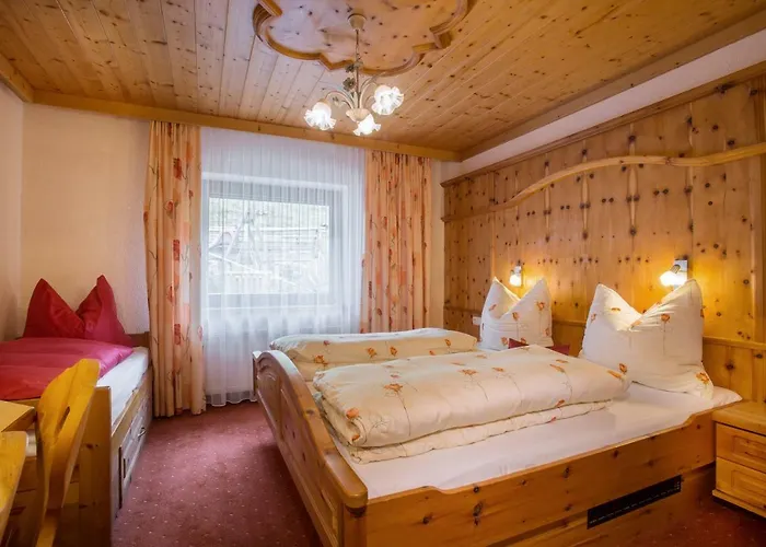 Alpengruss Guest house 3*