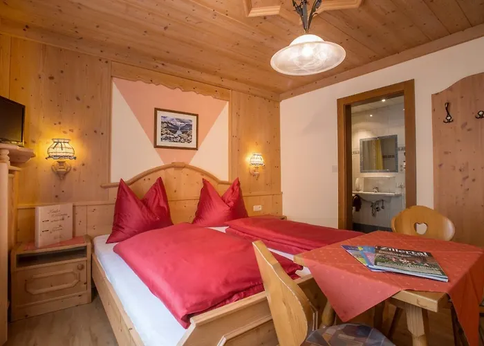 Guest house Alpengruss 3*