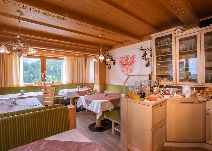 Alpengruss Guest house Gerlos