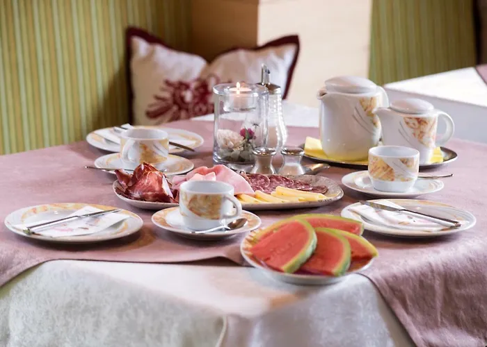 Πανσιόν Alpengruss Gerlos