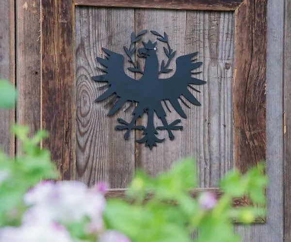 Alpengruss Guest house