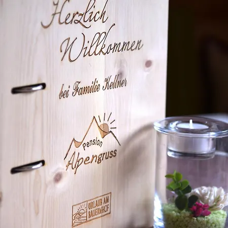 Alpengruss 3*