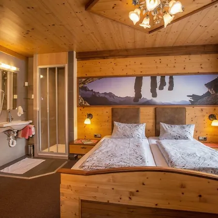 בית הארחה Alpengruss גרלוס