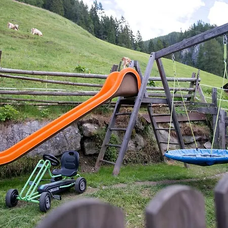 Alpengruss בית הארחה