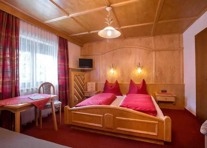 Alpengruss ゲストハウス