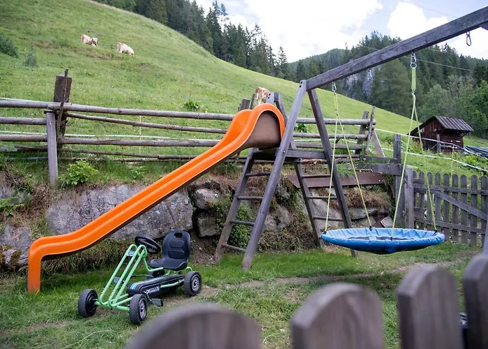 Alpengruss ゲストハウス