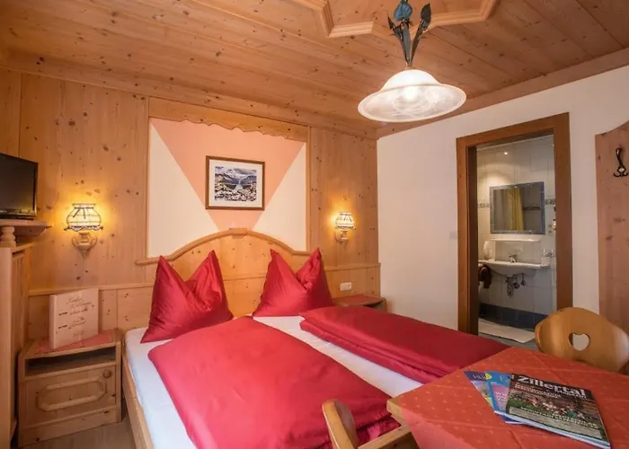 Alpengruss Vendégház 3*