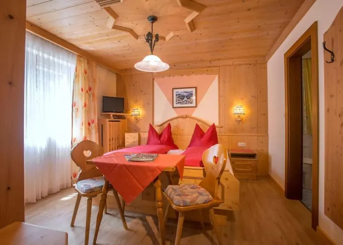 Alpengruss Vendégház Gerlos