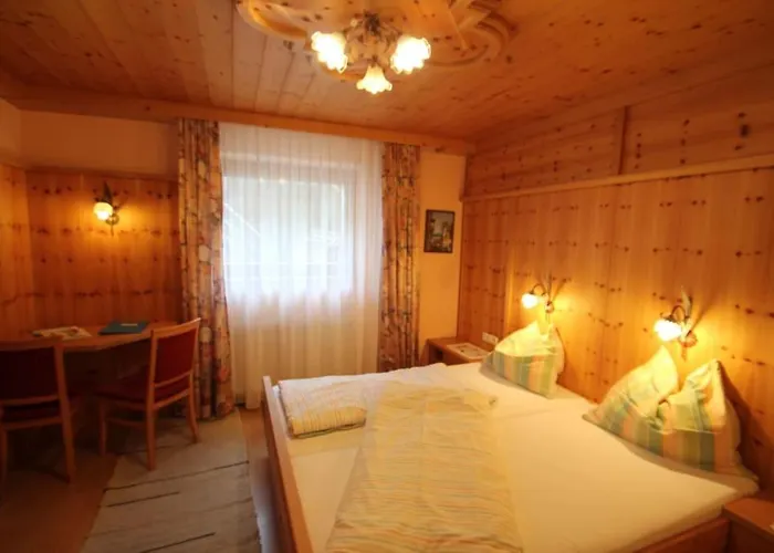 Alpengruss Vendégház Gerlos