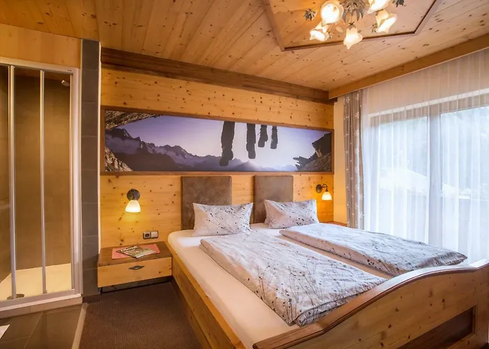 Vendégház Alpengruss